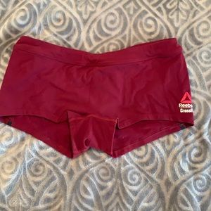 Women’s Reebok Crossfit shorts